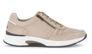 Pius - Wijdte G1/2 - 8001 17 12 - Beige - Uitneembaar voetbed