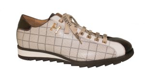 Harris - 2892 Mimetico Tweed - Uitneembaar voetbed