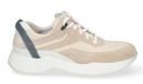 Gijs - Wijdte H - 2070 459 - Beige - Uitneembaar voetbed
