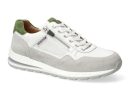 Mephisto - Bradley - 3661 - Wit -  Uitneembaar voetbed