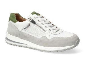 Mephisto - Bradley - 3661 - Wit -  Uitneembaar voetbed