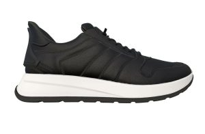 Ara - Slip on -  Wijdte H - 28606 01 -  Zwart - Uitneembaar voetbed