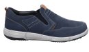 Seibel - 25304 Enrico - 04-21-50 - Blauw -  Uitneembaar voetbed