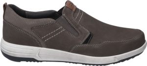 Seibel - Enrico - 25304 - Taupe - Uitneembaar voetbed