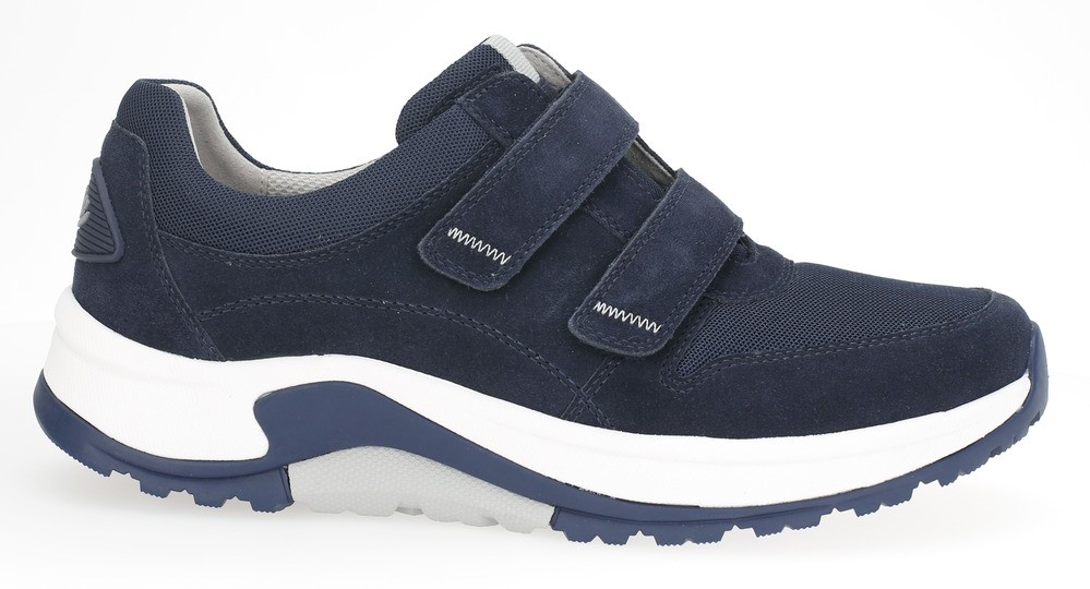 Pius Gabor - Rolling soft - 8000 16 08 - Blauw - Uitneembaar voetbed