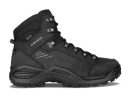 Lowa - Renegade Mid Evo Smal - LM 311918 0998 - Zwart - Uitneembaar voetbed