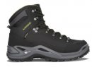Lowa - Renegade GTX Mid - 310945 9948 - Zwart - Uitneembaar voetbed