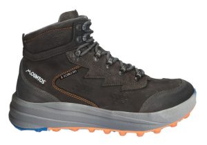 Mountos - AB cat - 7214100 584 - Grijs - Uitneembaar voetbed