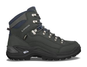Lowa - Renegade GTX Mid - 311945 0954 - Grijs - Uitneembaar voetbed