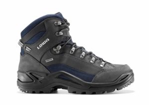 Lowa - Renegade Mid GTX - Uitneembaar voetbed