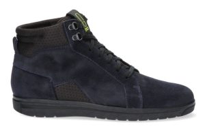 Gijs Go - Wijdte G - 2044 9215 - Blauw - Uitneembaar voetbed
