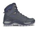 Lowa - Renegade Evo mid - 8960 - Blauw - Uitneembaar voetbed