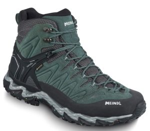 Meindl - Lite Hike GTX - 4692 35 - Groen - Uitneembaar voetbed