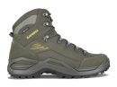 Lowa - Renegade Evo Mid - 7898 - Groen - Uitneembaar voetbed