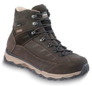 Meindl - ca K wijdte - Toblach GTX 7617 39 - Bruin - Uitneembaar voetbed