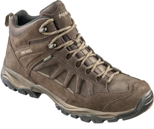 Meindl - Nebraska mid GTX - Uitneembaar voetbed