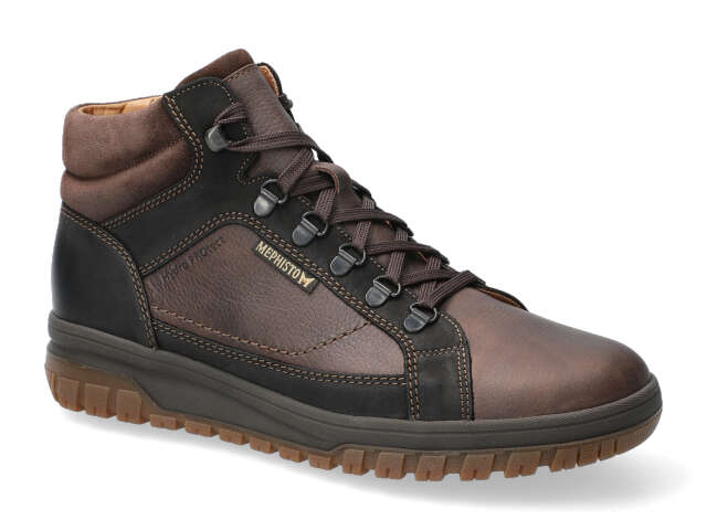 Mephisto - Pitt 1551 - Bruin - Uitneembaar voetbed
