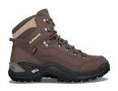 Lowa - Renegade GTX Mid - 311945 0442 - Bruin - Uitneembaar voetbed