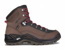 Lowa - Renegade Mid GTX - Jubileum - Bruin - Uitneembaar voetbed