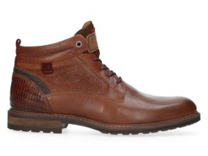 Australian - Conley - 15 1212 06 DK4 - Cognac - Uitneembaar voetbed