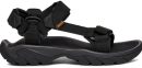 Teva - Terra Fi - Leather BKPH - Zwart