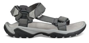 Teva - M Terra Fi 5 Leather - Grijs