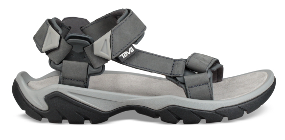 Teva - M Terra Fi 5 Leather - Grijs