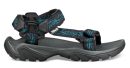 Teva - W Terra Fi 5 - Blauw