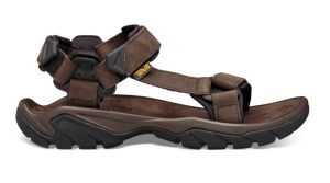 Teva - M Terrafi 5 Leather - Bruin