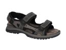 Wadlaufer -Wijdte H -Taro - 746001 100 771 - Taupe/Asphalt - Uitneembaar voetbed