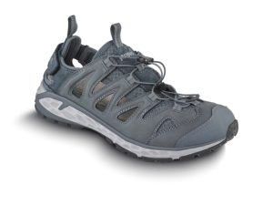 Meindl - Brindisi C Fit - 4767 59 - Grijs - Uitneembaar voetbed