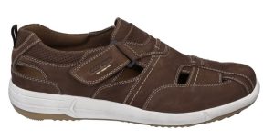 Seibel - Enrico 25321 - 21TE 10-320 - Bruin - Uitneembaar voetbed
