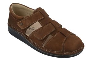Finn Comfort - Ca wijdte K - Athos - 01034 - Bruin - Uitneembaar voetbed