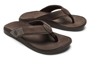 Olukai - Tuahine - 10465 6363 DK Wood - bruin