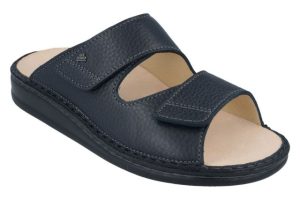 FinnComfort - ca Wijdte K - 1505 - Blauw - Uitneembaar Voetbed