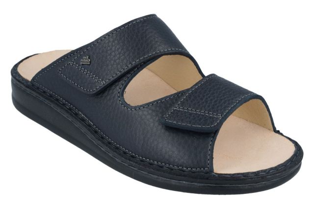 FinnComfort - ca Wijdte K - 1505 - Blauw - Uitneembaar Voetbed