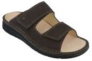FinnComfort - ca K Wijdte - Rab 390519 - Bruin - Uitneembaar voetbed