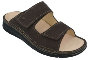 FinnComfort - ca K Wijdte - Rab 390519 - Bruin - Uitneembaar voetbed