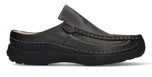 Wolky- 9210 Roll slide men- Uitneembaar voetbed