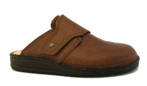 Finn Comfort - Amalfi Bruin - Uitneembaar voetbed