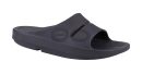 Oofos - Herstelslipper -  Ooaahh 1100 - Zwart.
