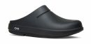 Oofos - OoClog - Zwart mat.