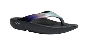 Oofos - Oolala - Blauw combi
