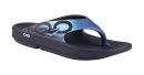 Oofos - 1001 Original sport - Black Azul