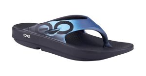 Oofos - 1001 Original sport - Black Azul