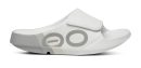 Oofos - OOAHH flex luxe 1553 - SMKRL -  offwhite