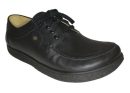 Jacoform - 336 Zwart - 6 Tenen schoenen -  Natuurleest