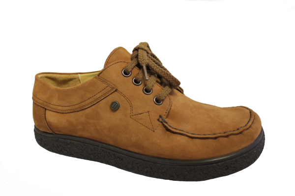 Jacoform - 333 - 6 Tenen schoenen Natuurleest