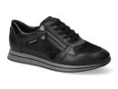 Mephisto - Leenie - 5145839 9914 - Zwart - Uitneembaar voetbed
