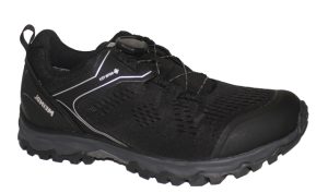 Meindl - J Wijdte -  Abano Lady Gtx - Zwart - Boa sluiting - Uitneembaar voetbed
